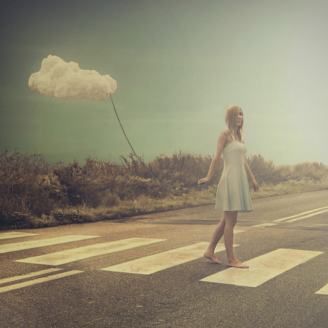 Beyond the clouds - 2