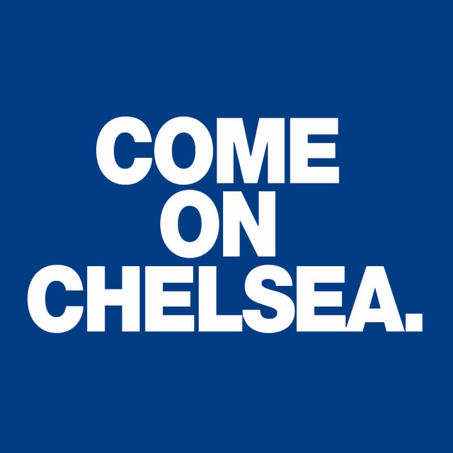 CHELSEA! 