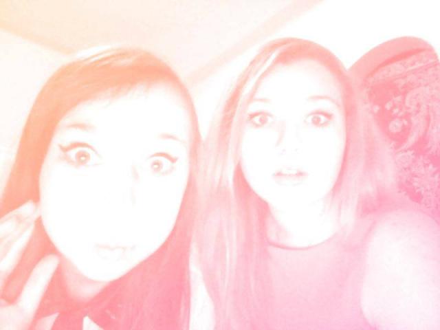 Eyes. 