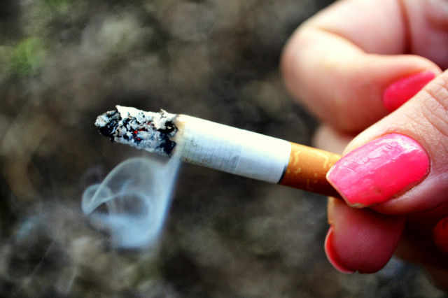 smoke