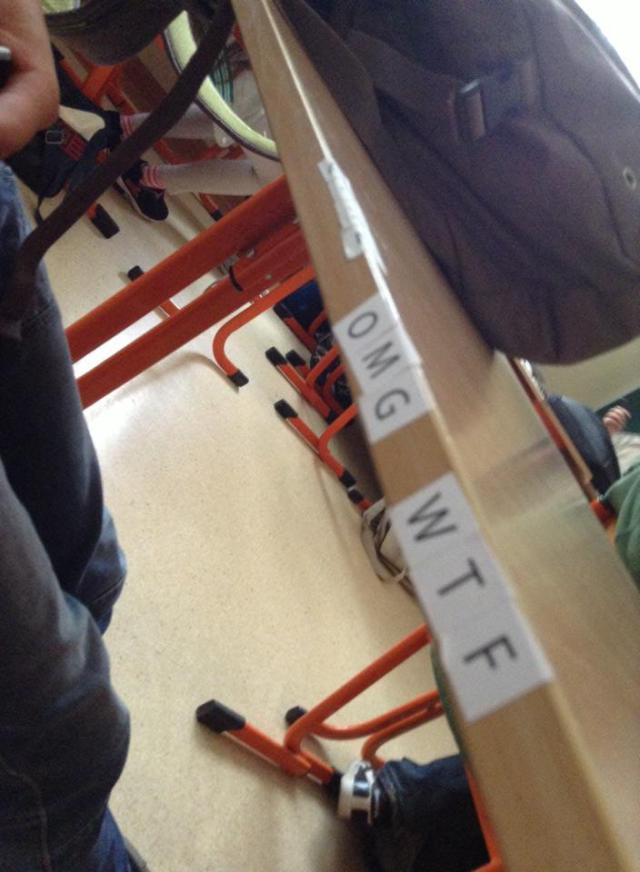 Taka Nasza zabawa na lekcji ;D