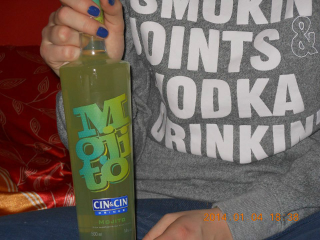mojito ;D