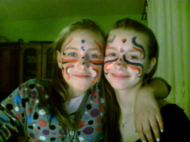 z moj przyjacik Ewci ;* 
