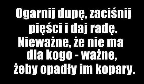 jednak co w tym jest..
