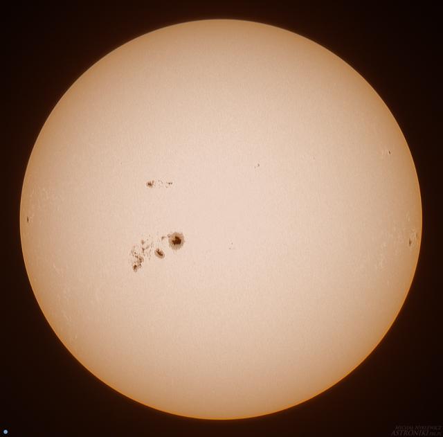 Wpis astroniki