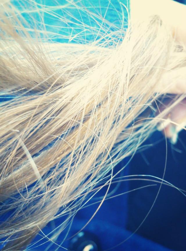 hair