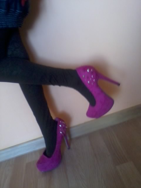 moje  buty