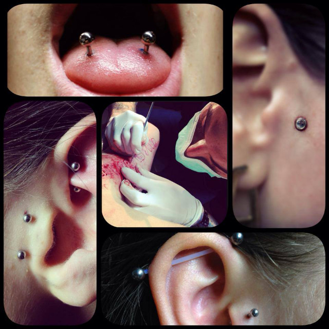 embe piercing