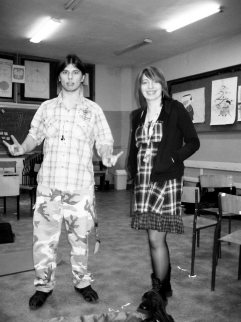 old times