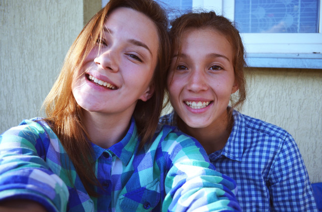 hey sister :)