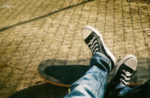 we are young