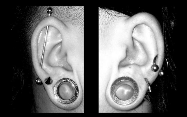 Plugs not drugs.