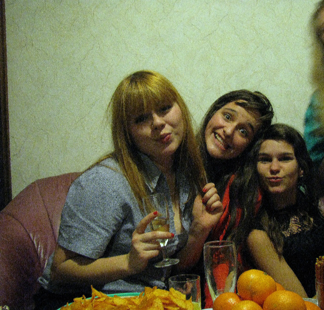 Sylwestrowe :D