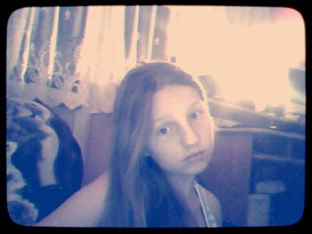 brzydka se jaa :*