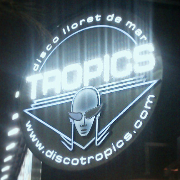 tropics,tropics,everywhere