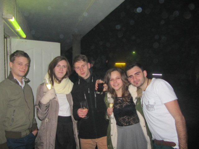sylwester c.d
