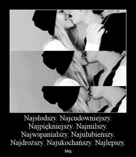  kiedy naj dzisiaj nikt ....