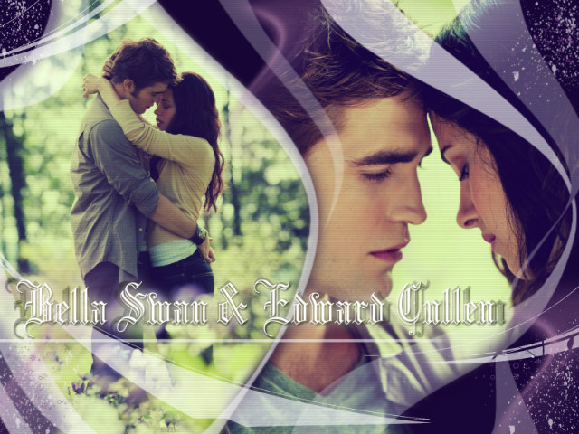 Edward Cullen&Bella Swan...&