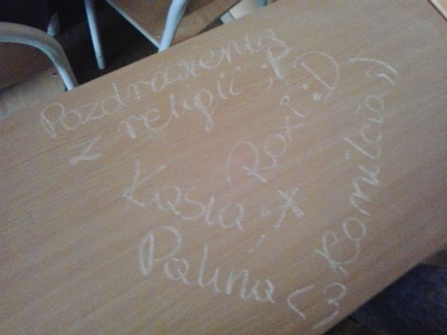 Wpis ilovvesmile