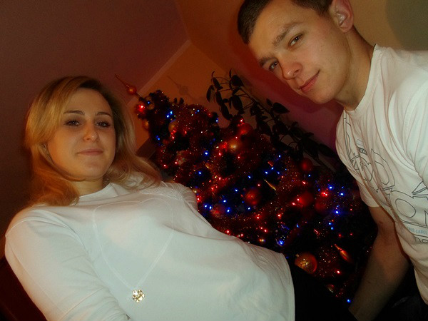 Z moim skarbem kochanym;*
