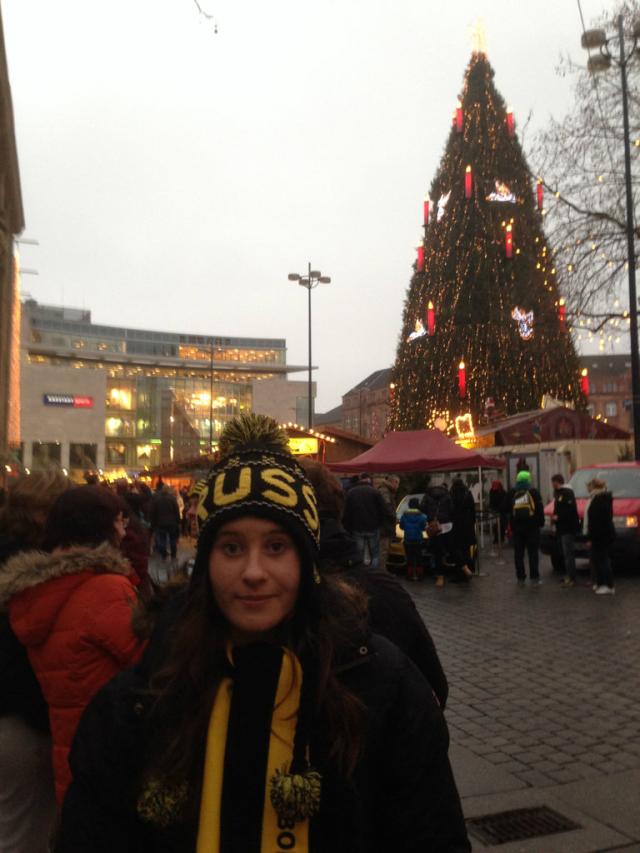 Rynek w Dortmundzie :)