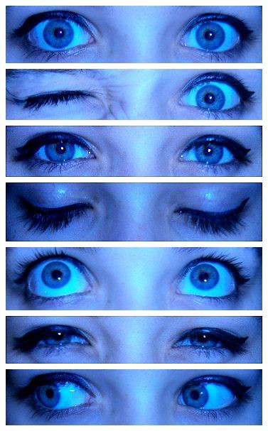Inside The Eye