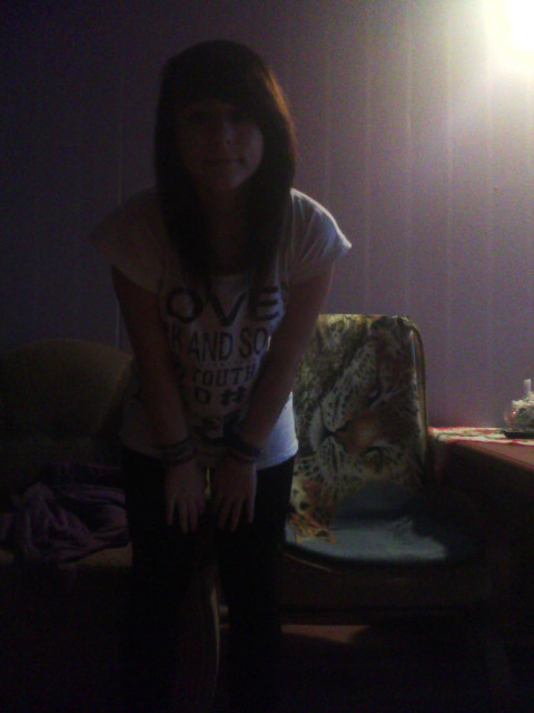Jak dziecko ;xx