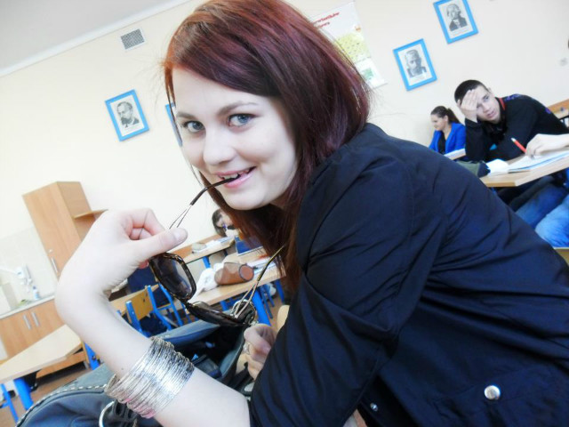 Wpis crazybadgirl