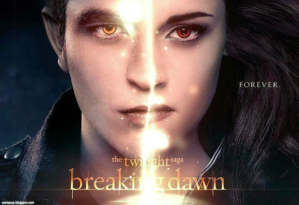 BELLA+EDWARD=FOREVER ME..***