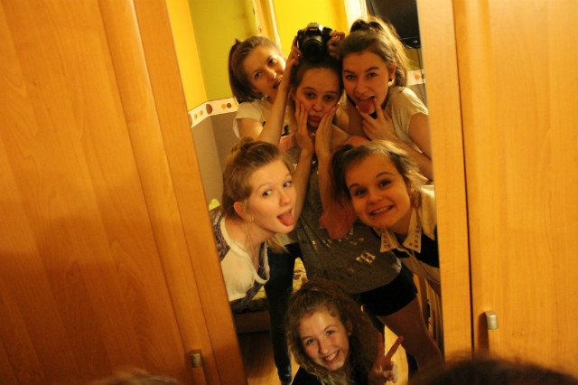 Sylwester :D