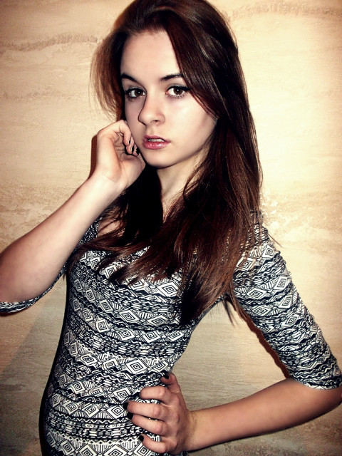 Be yourself.