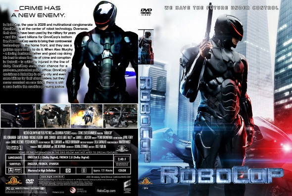 RoboCop 2014