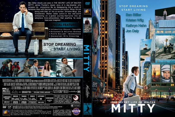 The Secret Life of Walter Mitty