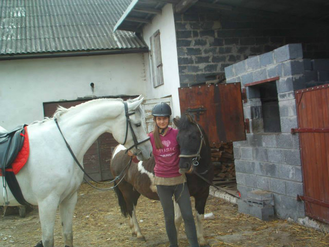 Gucio und Farsana