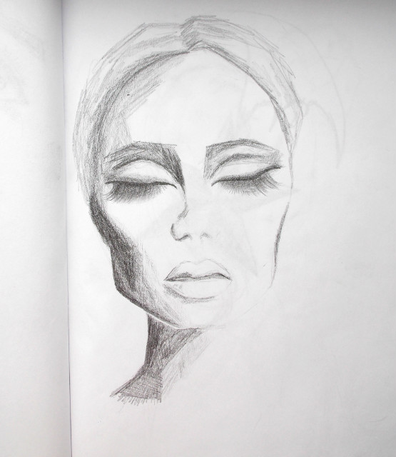 face