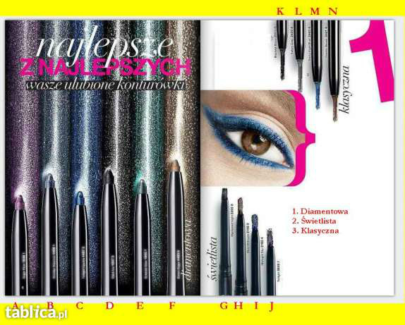 kredka do oczu avon :)