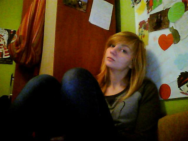 Im gonna live my life...
