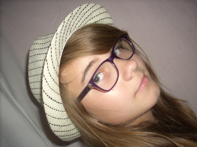Martusia modeleczka :D 