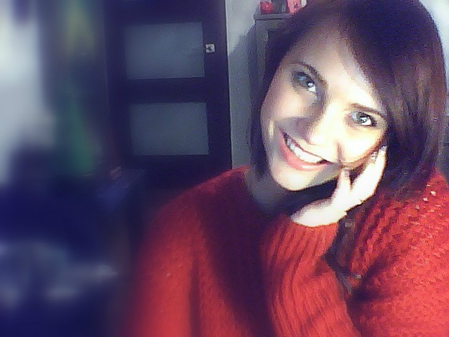 smile.