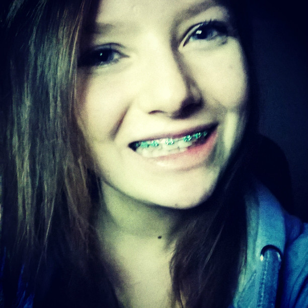 happy