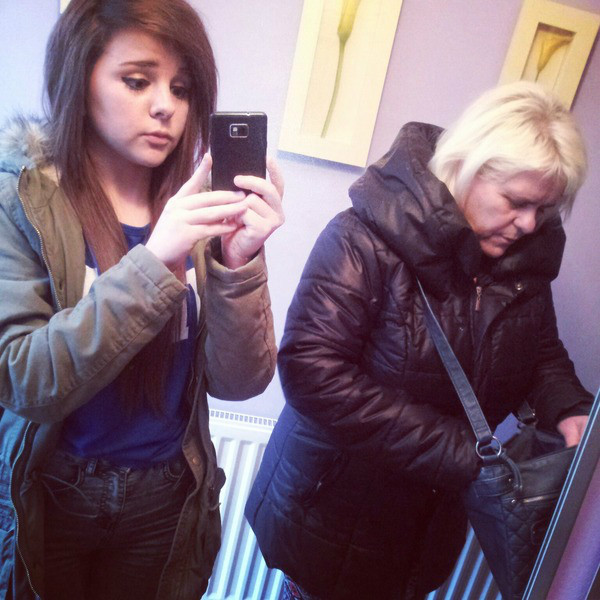 mammmii ! : 3 / love ya :*
