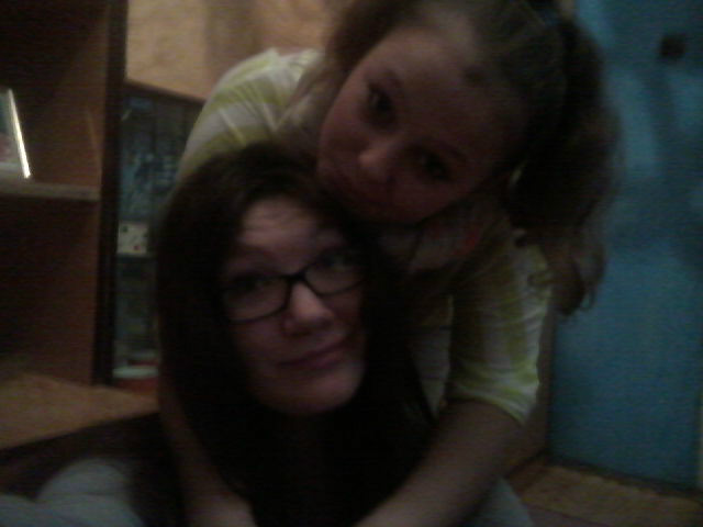 moja mycha :*