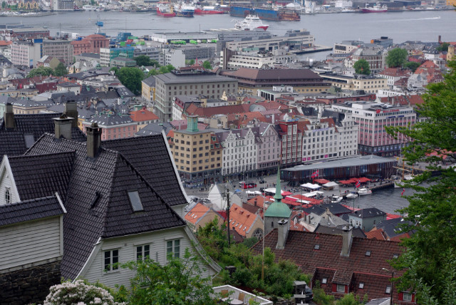 Bergen Sentrum