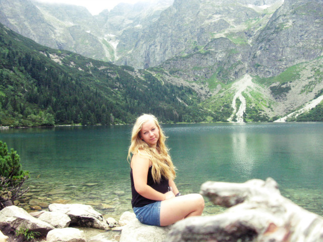 zakopane, morskie oko