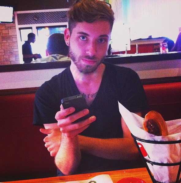 HANDSOME