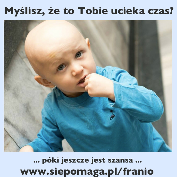 Czas ucieka!!!