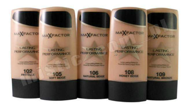 podkad Max factor :)