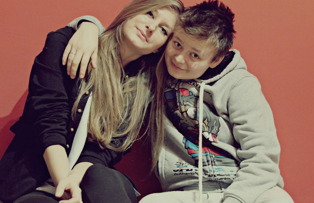 Klaudia :)