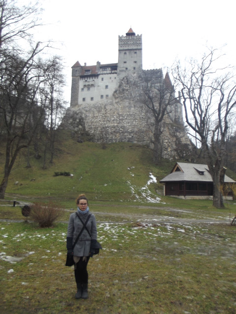 Dracula Castle :)