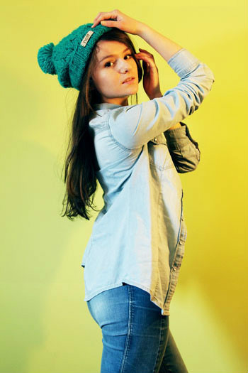 Wpis carolinei